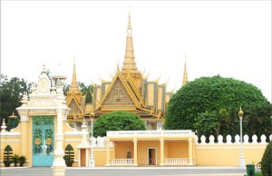 Du lịch Campuchia - Phnom Penh
